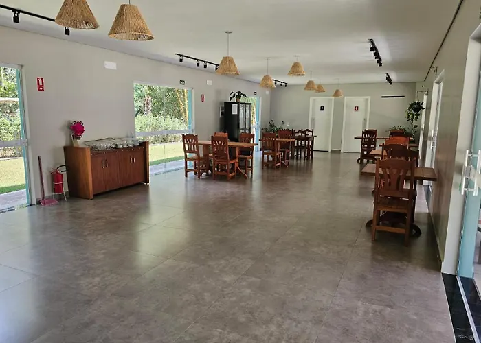 Pousada Thermas Das Montanhas