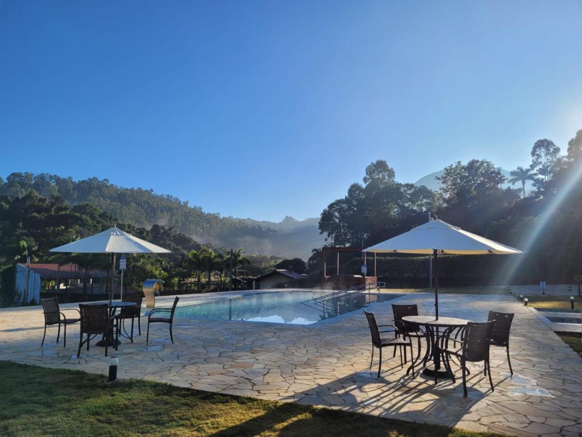 Thermas Montanhas 酒店 Águas de Lindóia