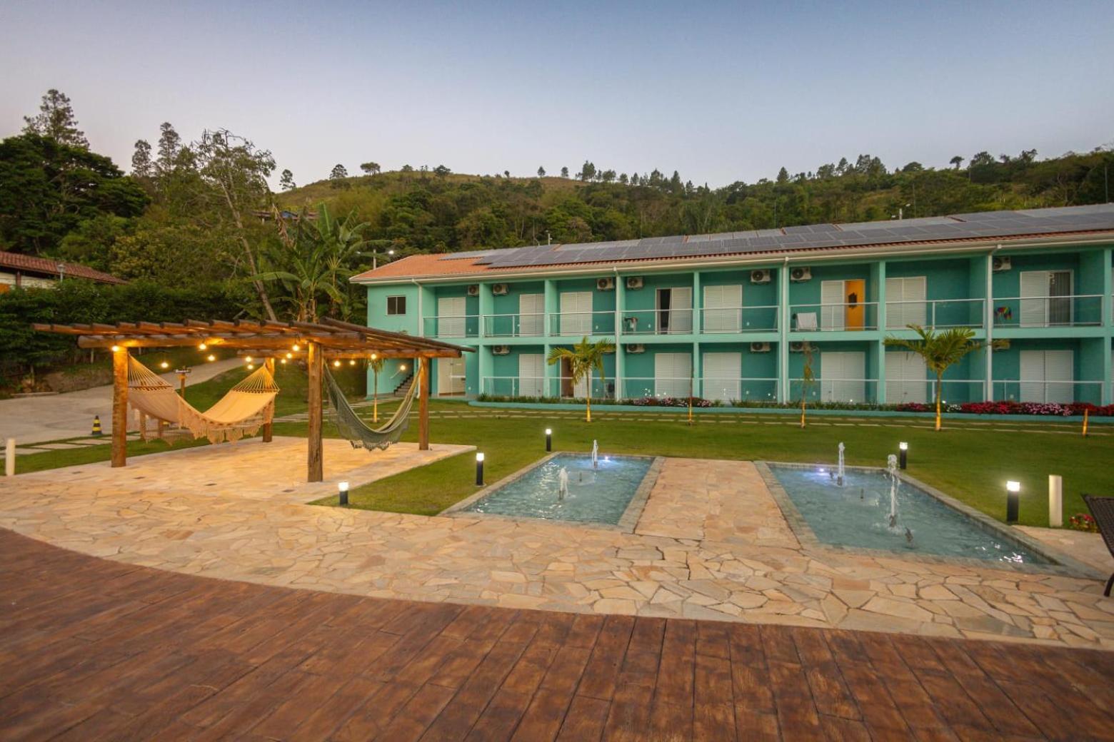 Thermas Montanhas 3* Águas de Lindóia