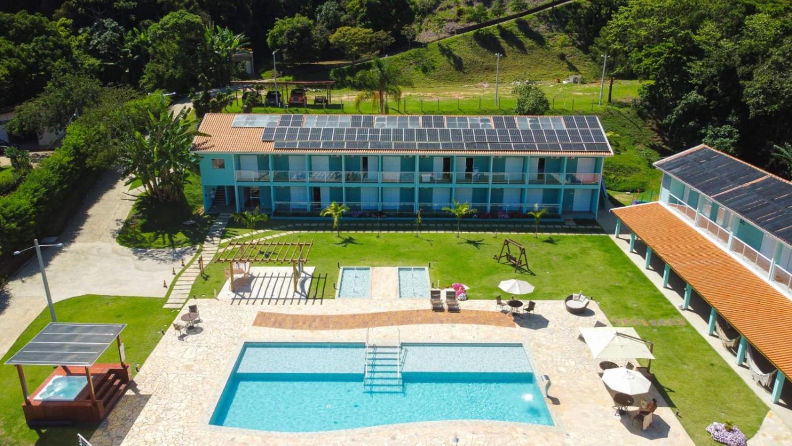 Thermas Montanhas 3* Águas de Lindóia